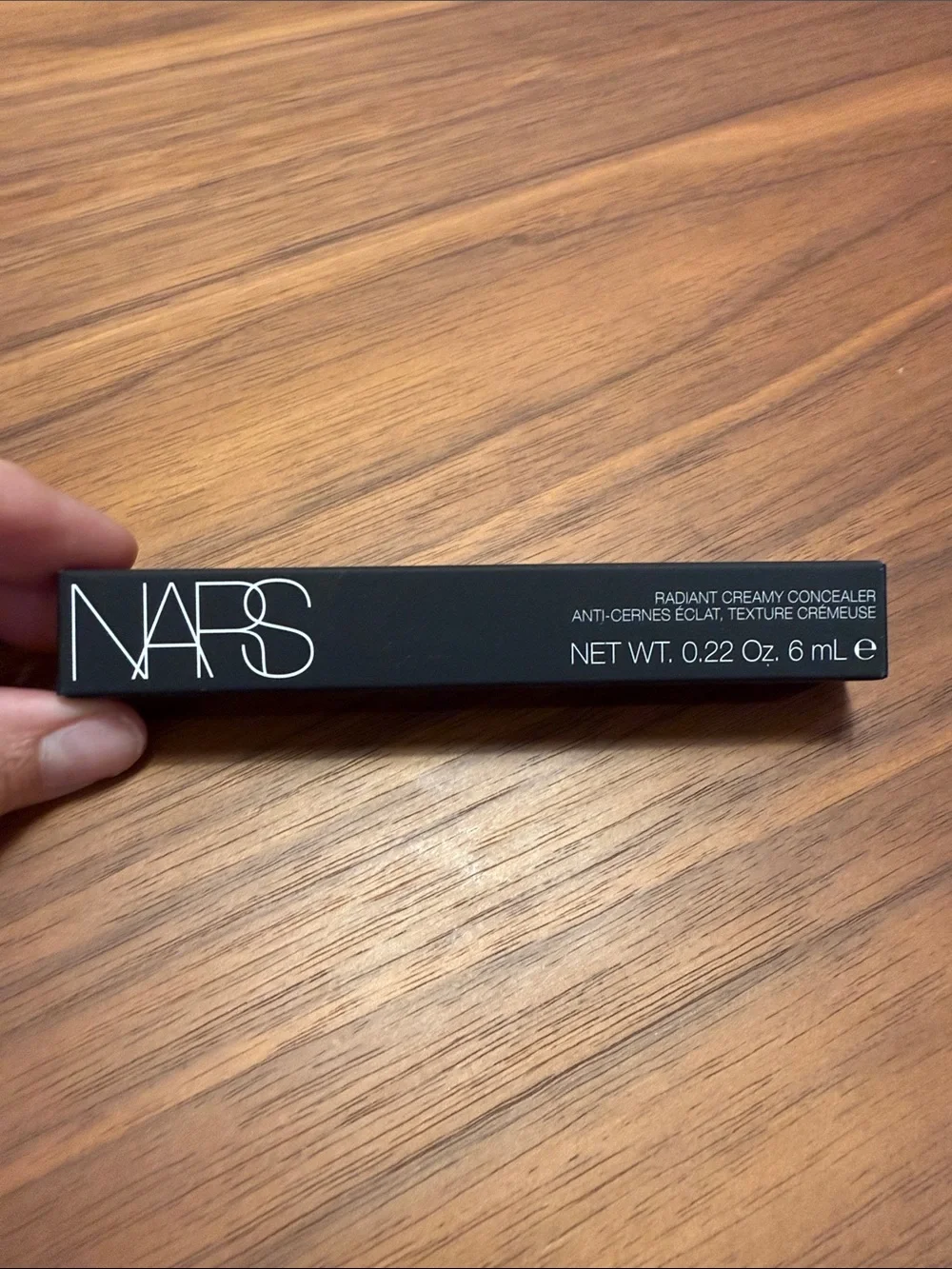 NARS Radiant Creamy Concealer - Tiramisu Medium 1.75 Standard Size .22 oz.